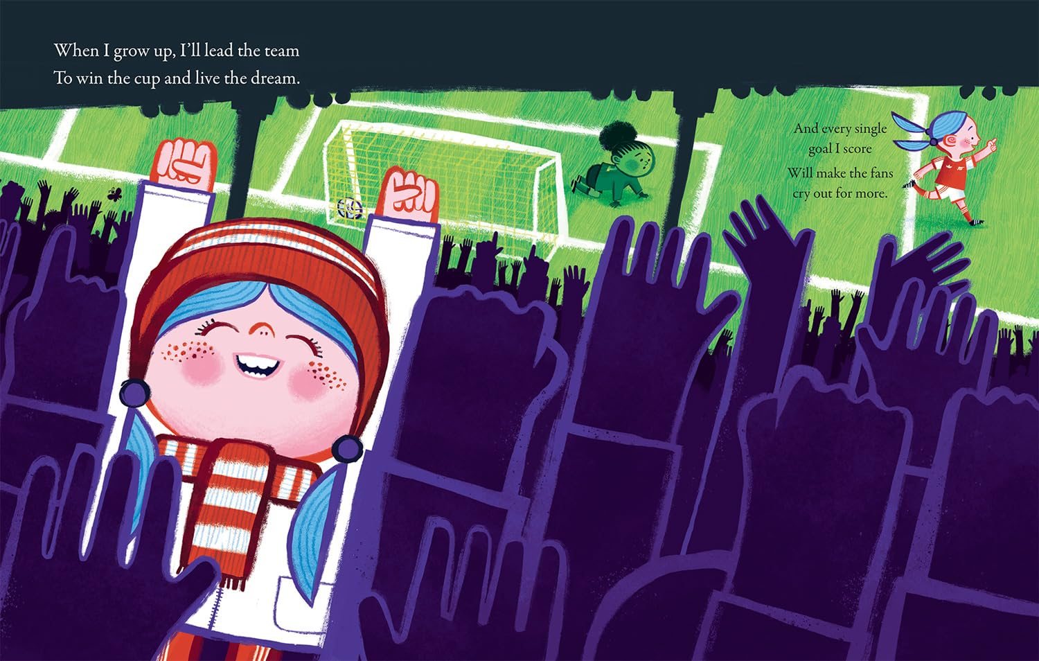 When I Grow Up I’d Like to Be…