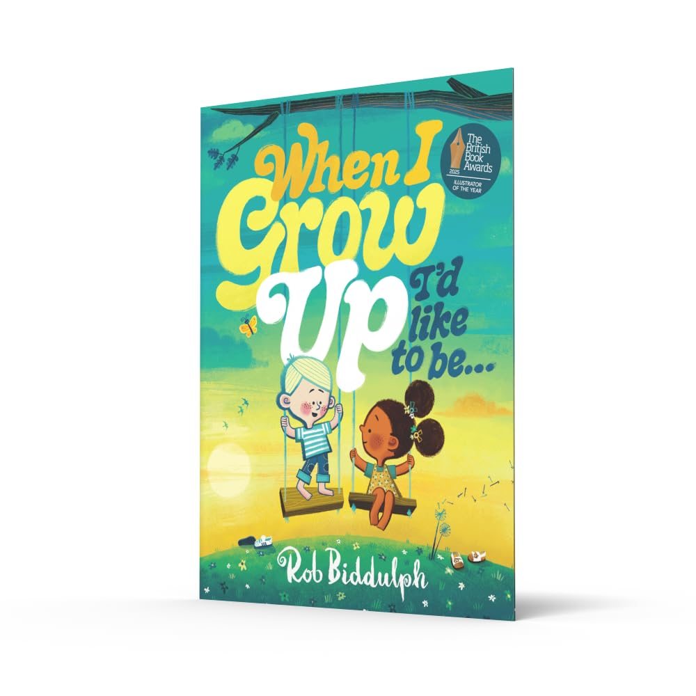 When I Grow Up I’d Like to Be…