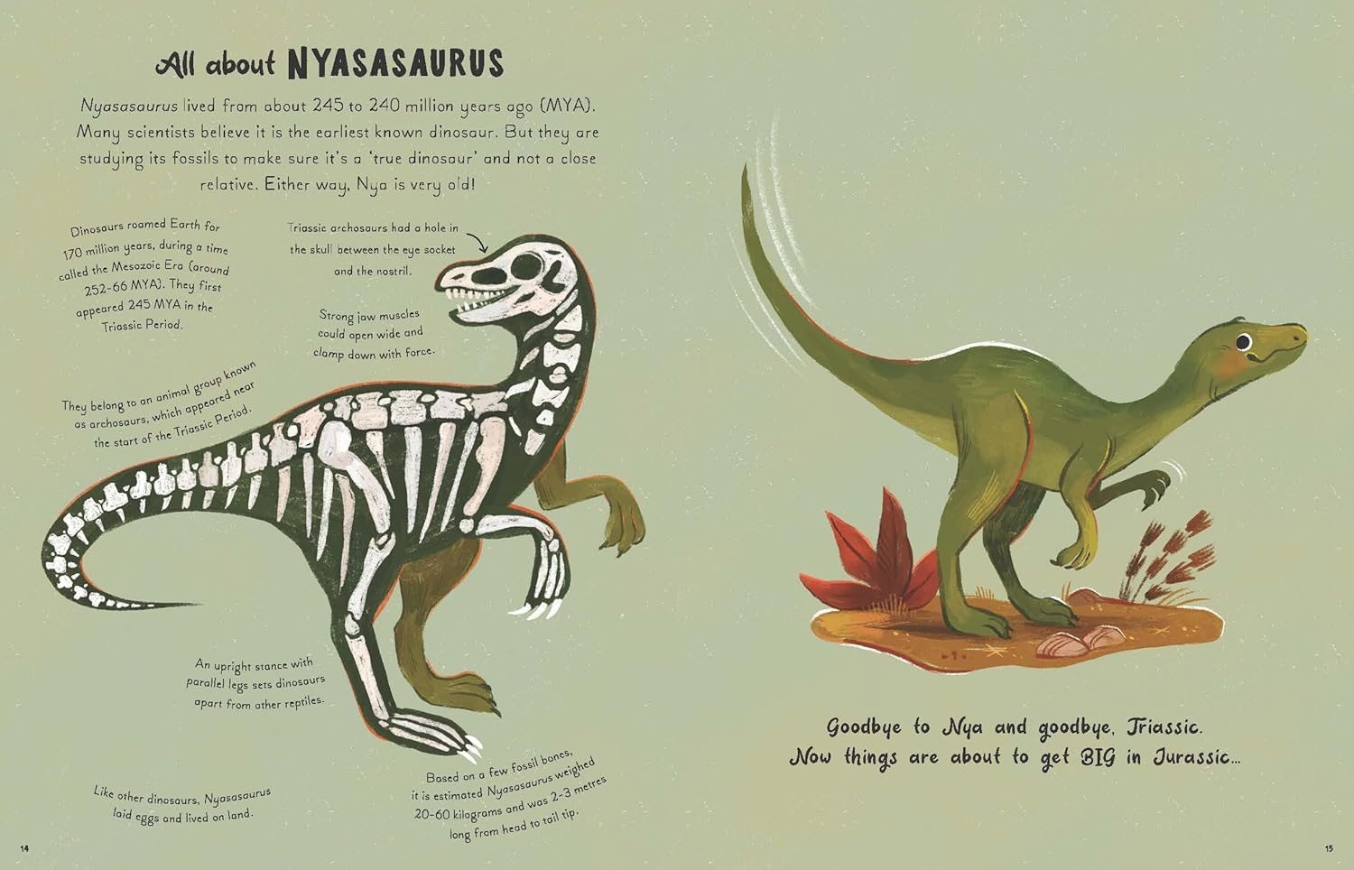 5 Minute Dinosaur Stories