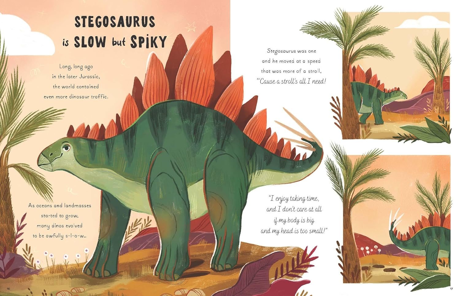 5 Minute Dinosaur Stories