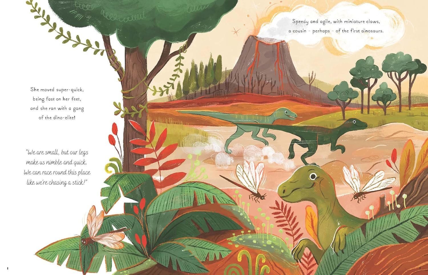 5 Minute Dinosaur Stories