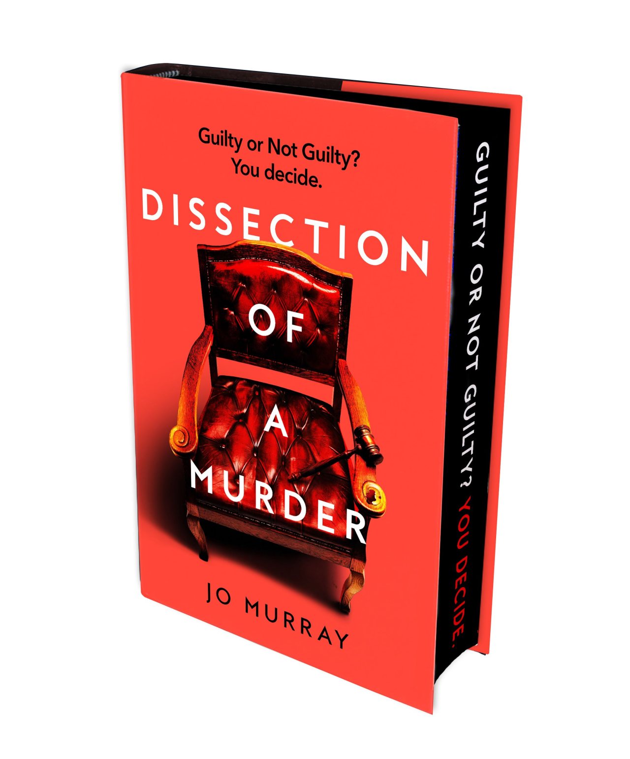 Dissection of a Murder