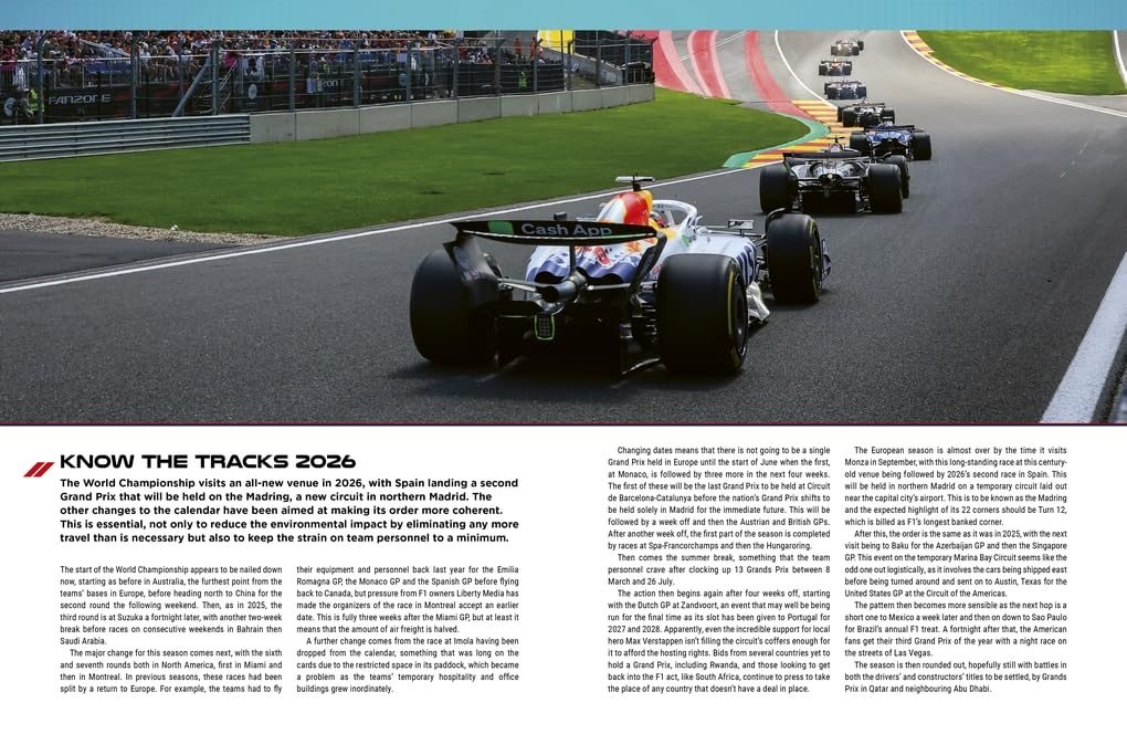 Formula One 2026