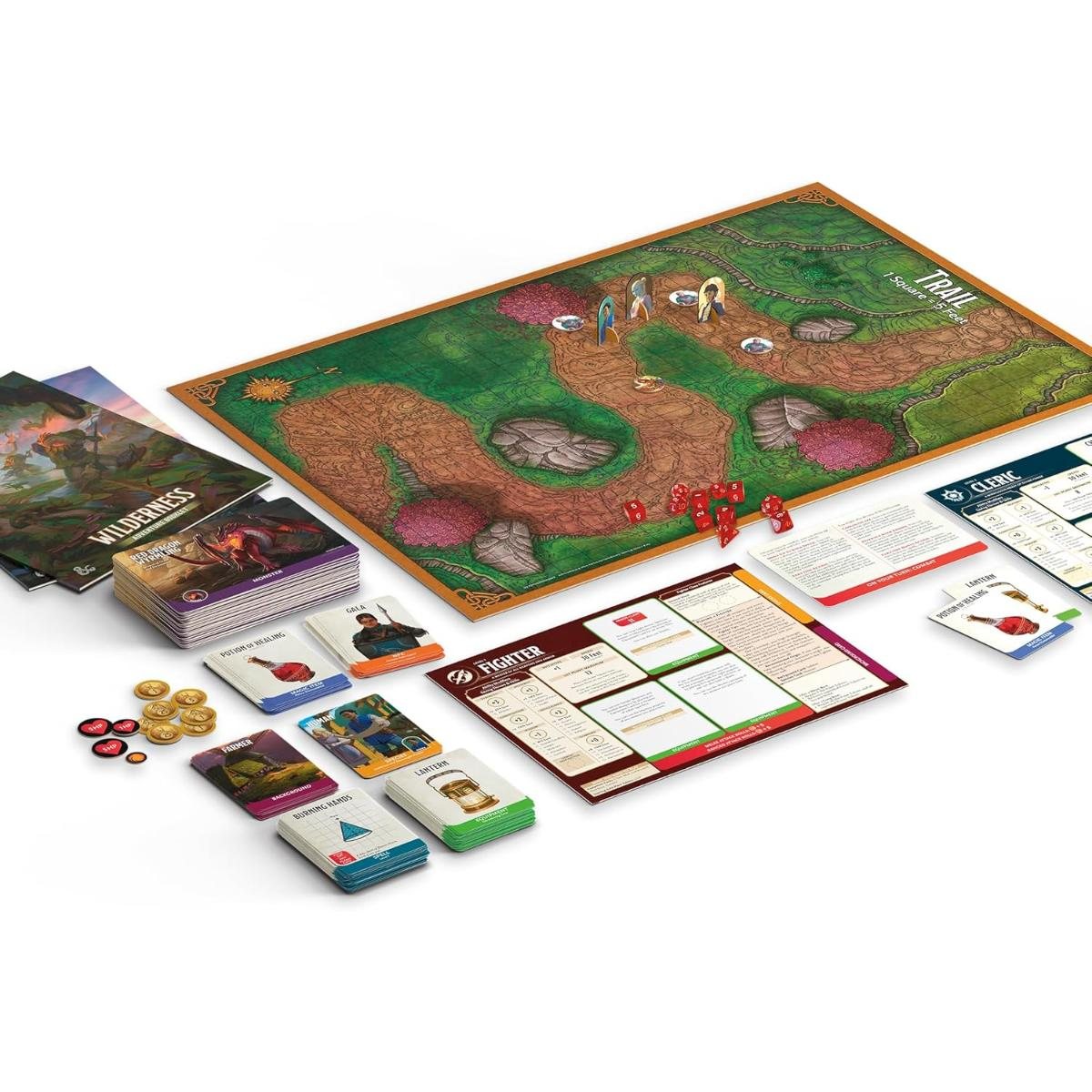 D&D Heroes of the Borderlands Starter Set