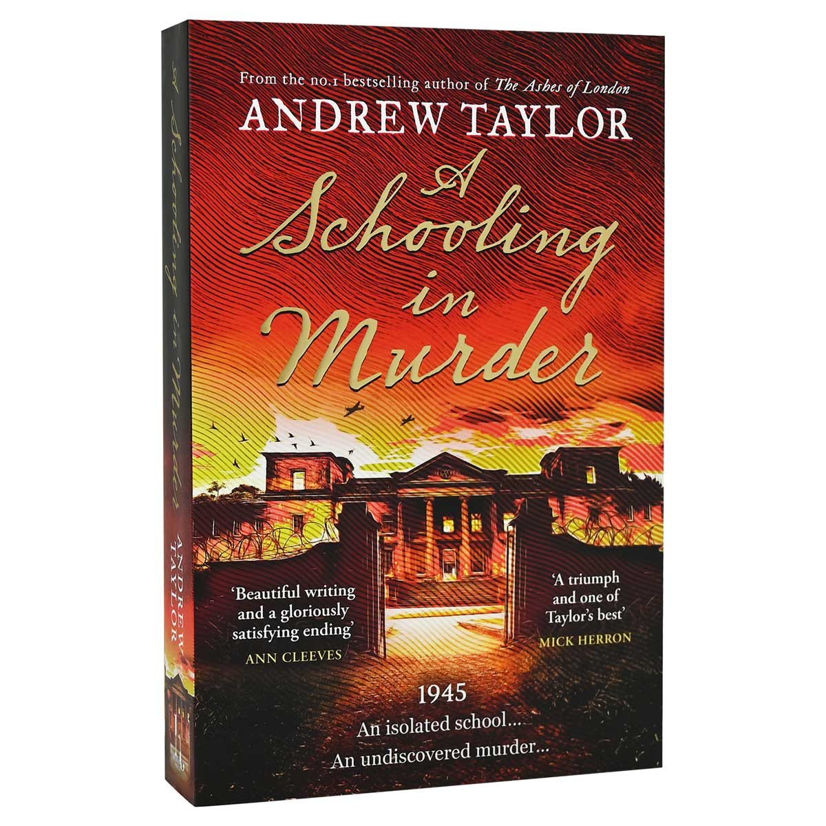 A Schooling in Murder
