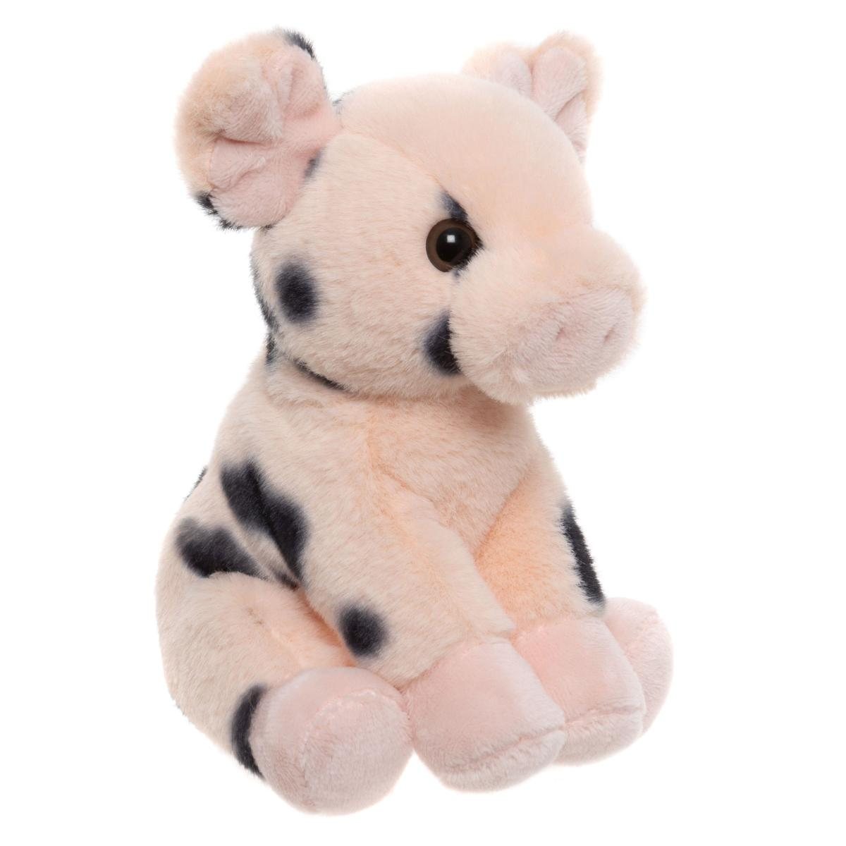 Cuddle Cub Spotted Pig