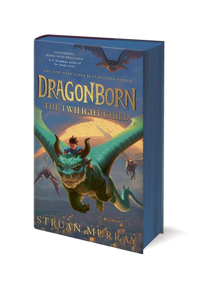 Dragonborn: The Twilight Child