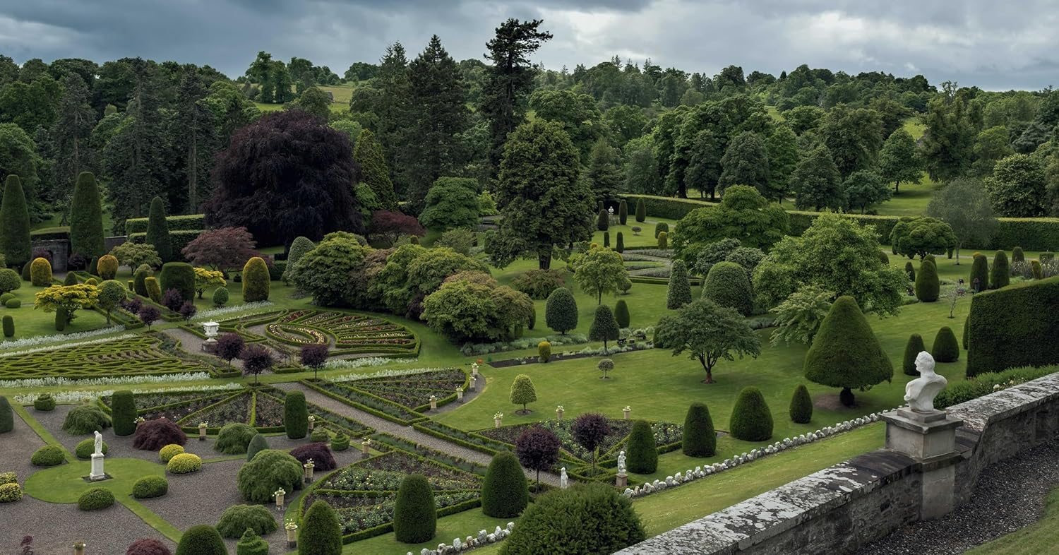 British Gardens