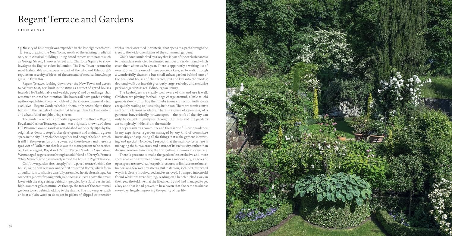 British Gardens