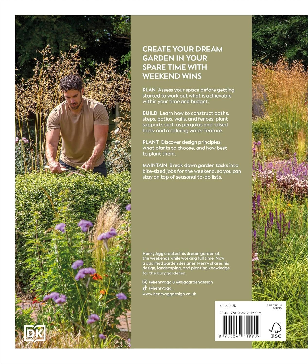 The Weekend Gardener