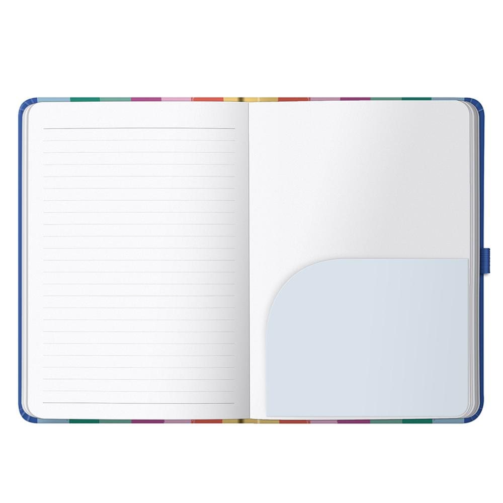 Stripes Mid Year Busy Life Diary 2026-2027