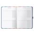 Stripes Mid Year Busy Life Diary 2026-2027