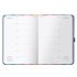 Stripes Mid Year Busy Life Diary 2026-2027