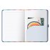 Stripes Mid Year Busy Life Diary 2026-2027