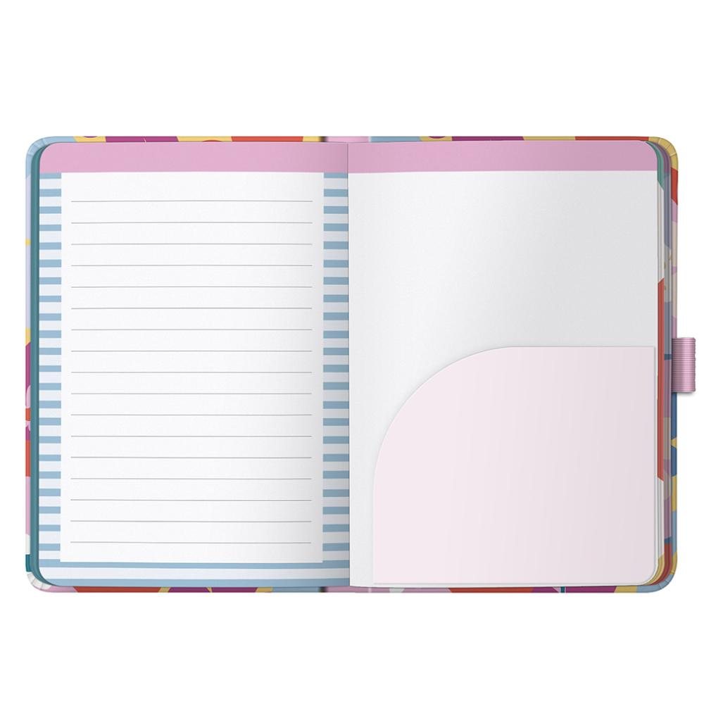 Floral Mid Year A6 To Do Diary 2026-2027