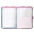 Floral Mid Year A6 To Do Diary 2026-2027