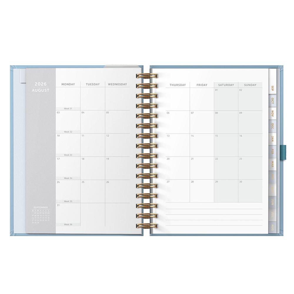 Academic Diary 2026-27