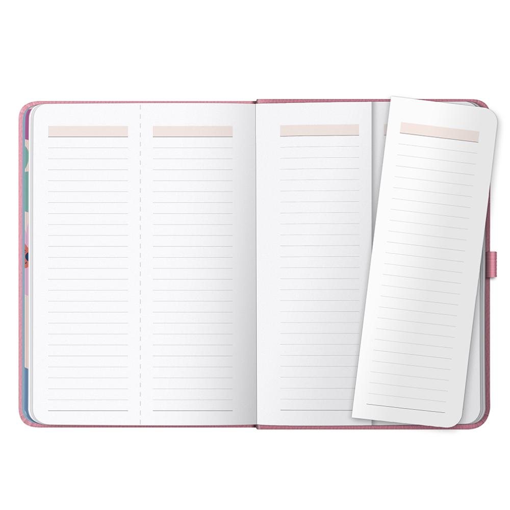 Pink Perfect Planner 2026-2027