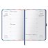 Stripes Mid Year Busy Life Diary 2026-2027