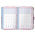 Floral Mid Year A6 To Do Diary 2026-2027