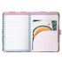 Floral Mid Year A6 To Do Diary 2026-2027