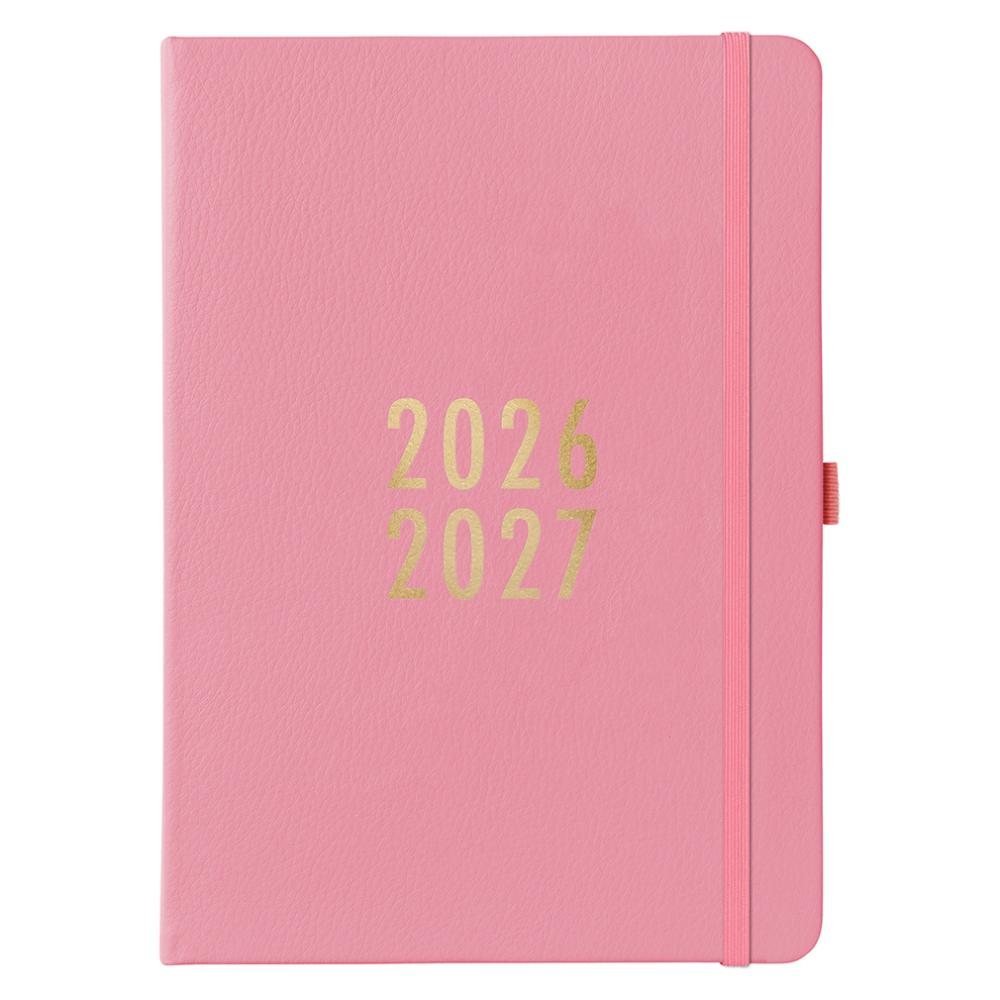 Pink Perfect Planner 2026-2027