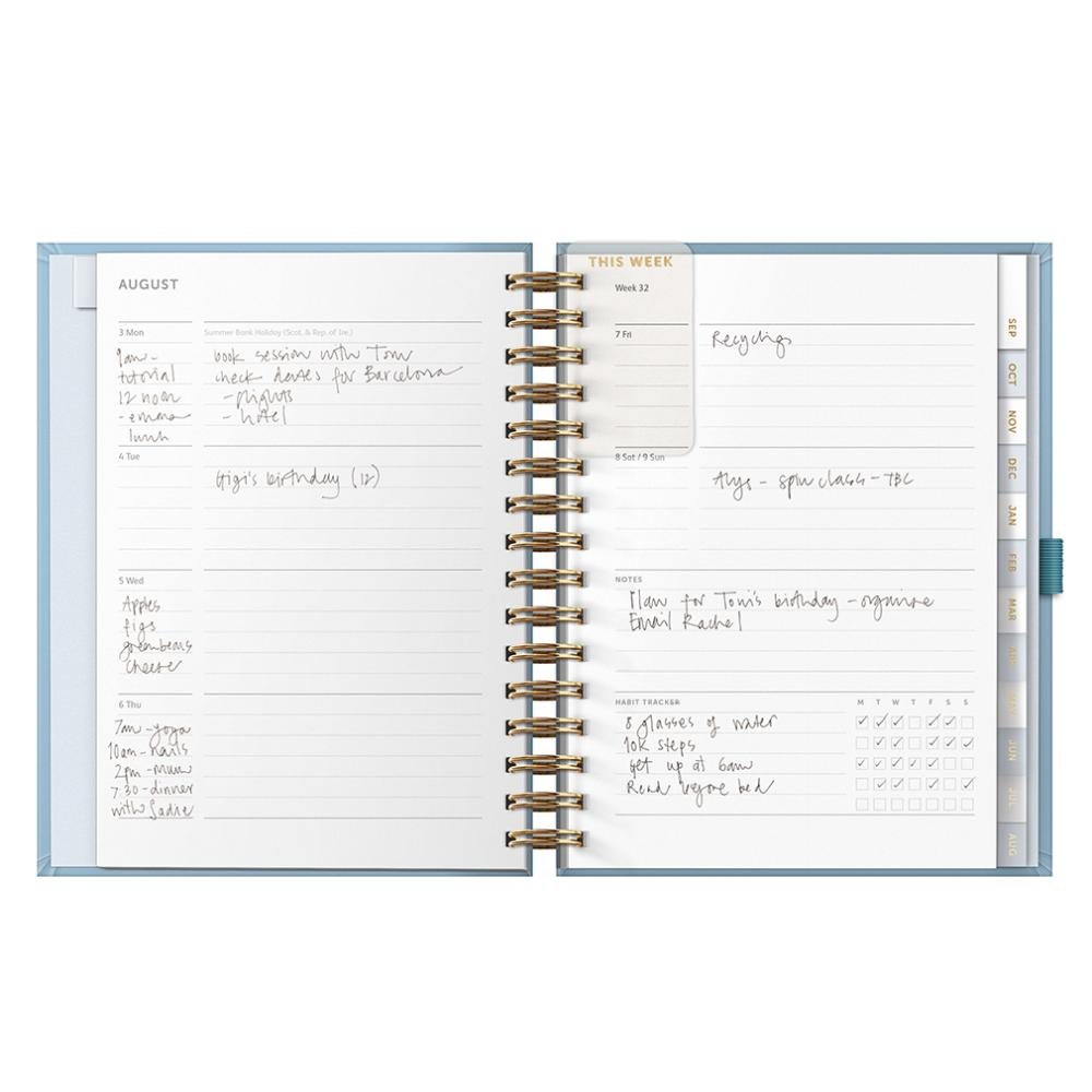 Academic Diary 2026-27