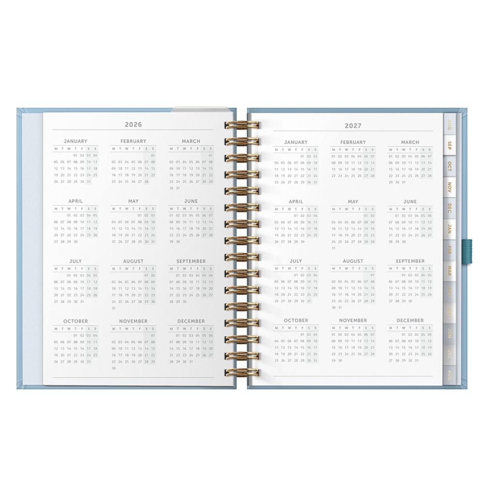 Academic Diary 2026-27