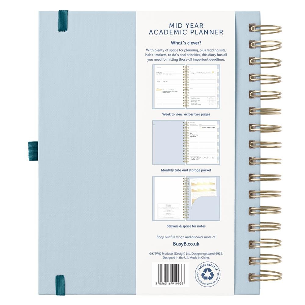 Academic Diary 2026-27