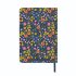 Floral Fabric Cover Mid Year Diary 2026-2027