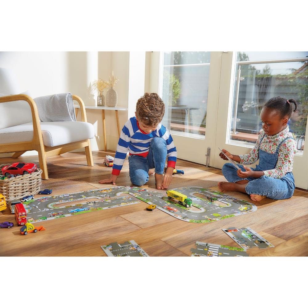 Giant Road 20Pc Jigsaw         