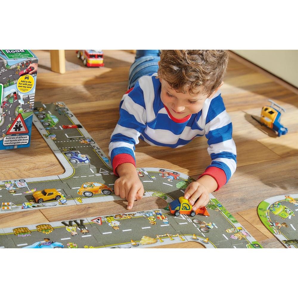 Giant Road 20Pc Jigsaw         