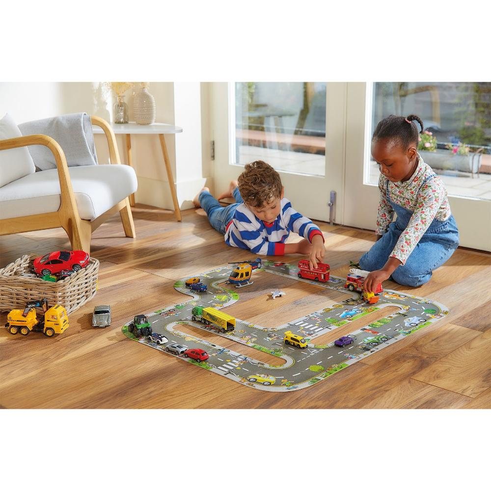 Giant Road 20Pc Jigsaw         
