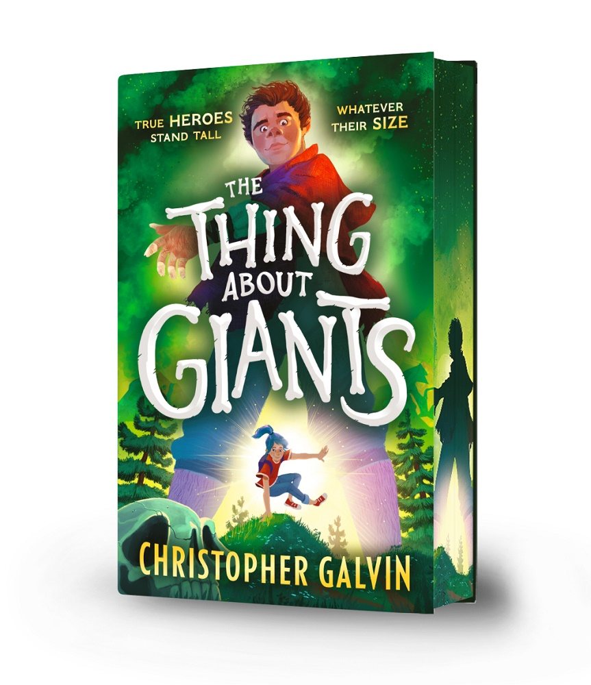 The Thing About Giants