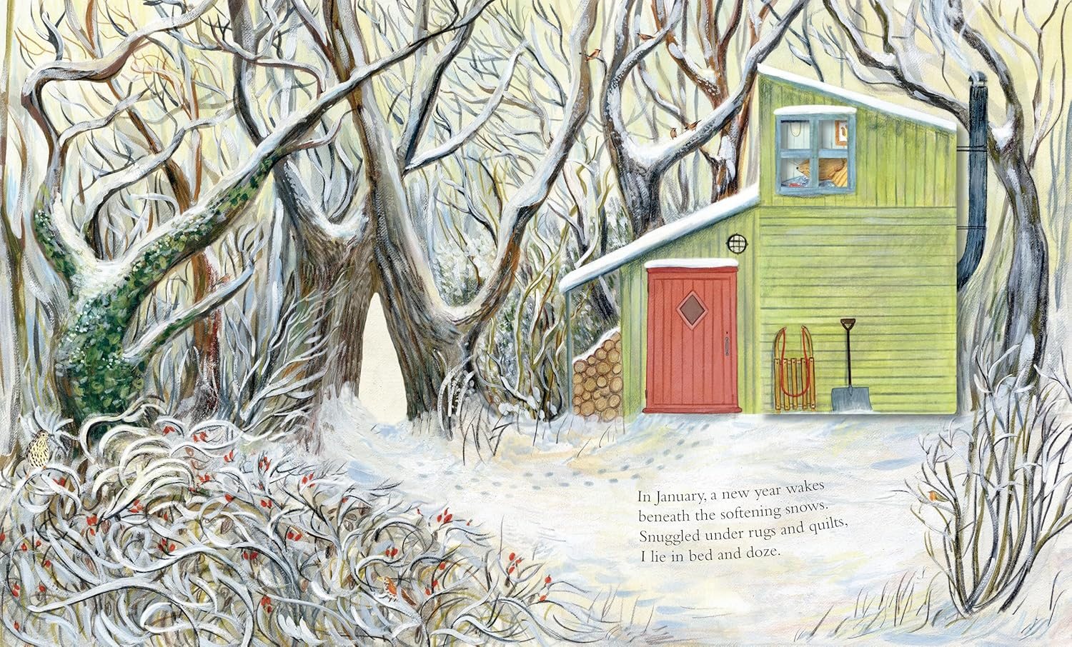 Mouse's Wood