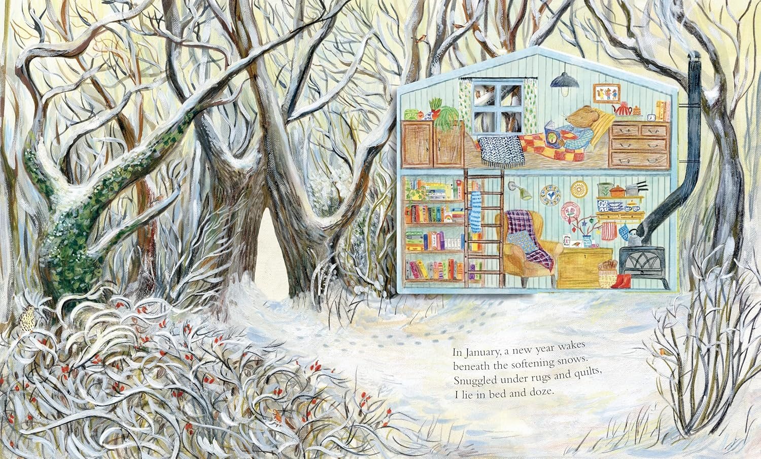 Mouse's Wood