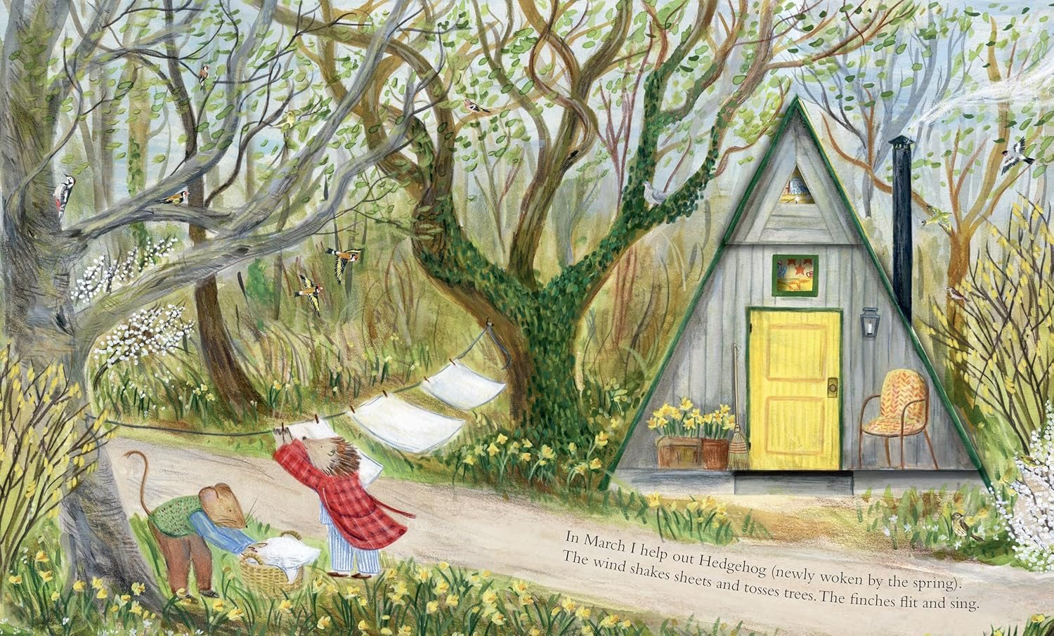 Mouse's Wood