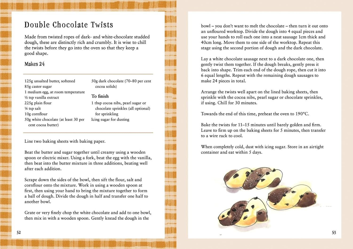 The National Trust Book of Biscuits