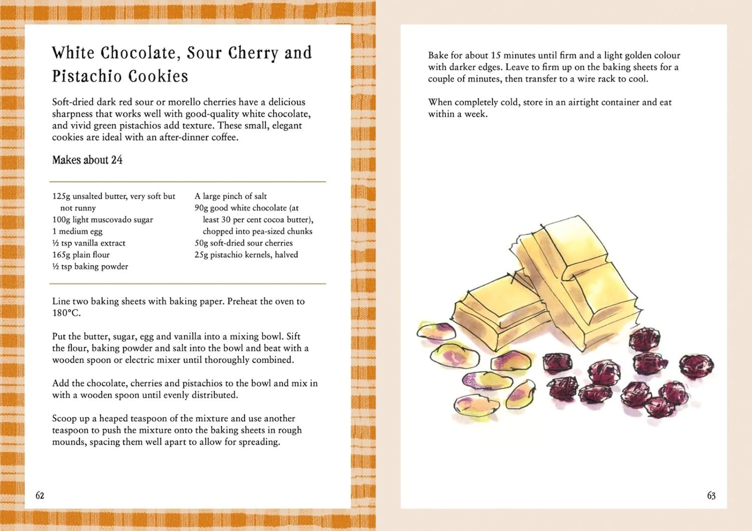 The National Trust Book of Biscuits