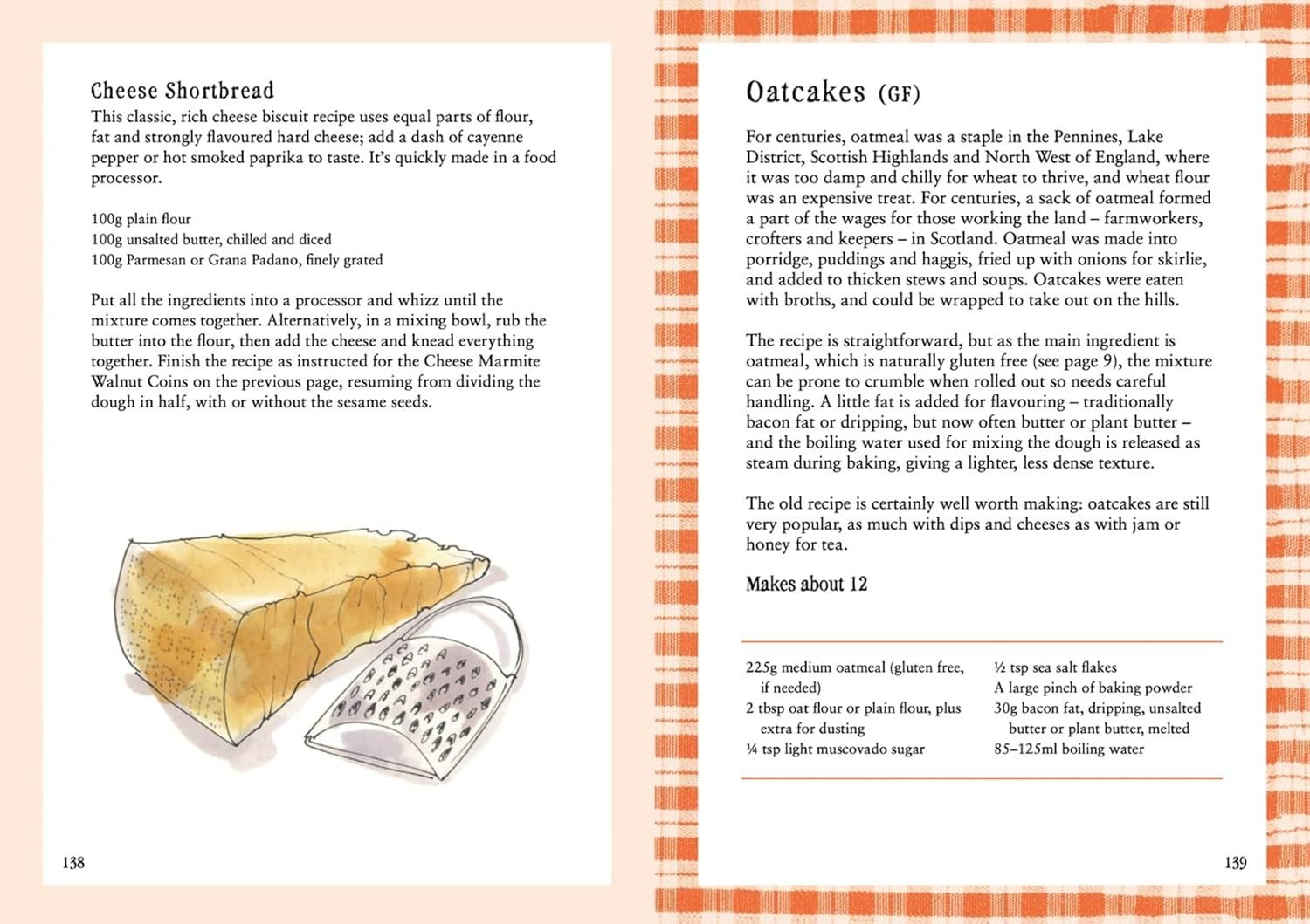 The National Trust Book of Biscuits