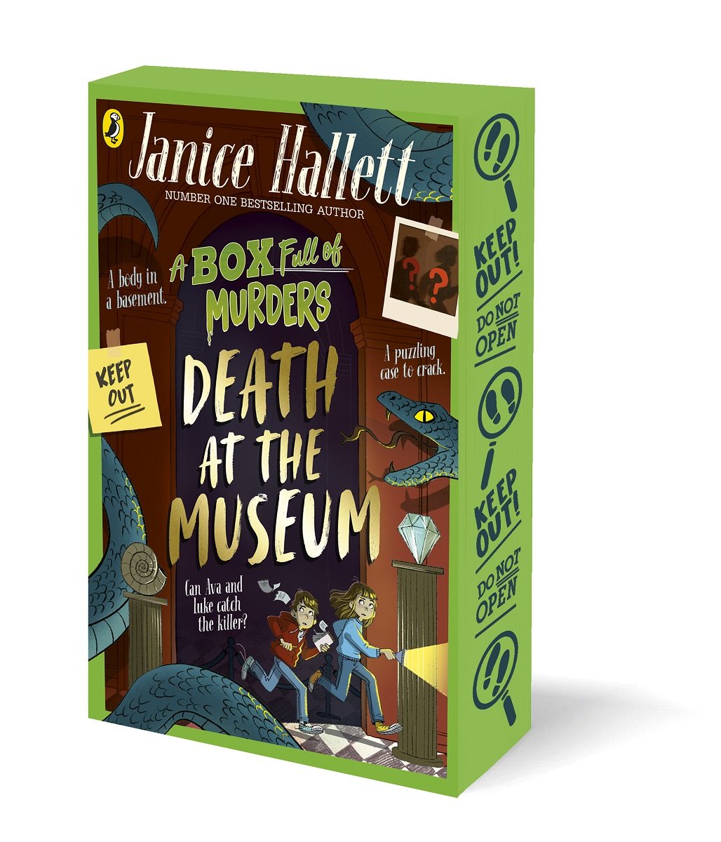 Death at the Museum
