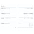 Ocean Conscious Week To View A6 Diary 2026-2027