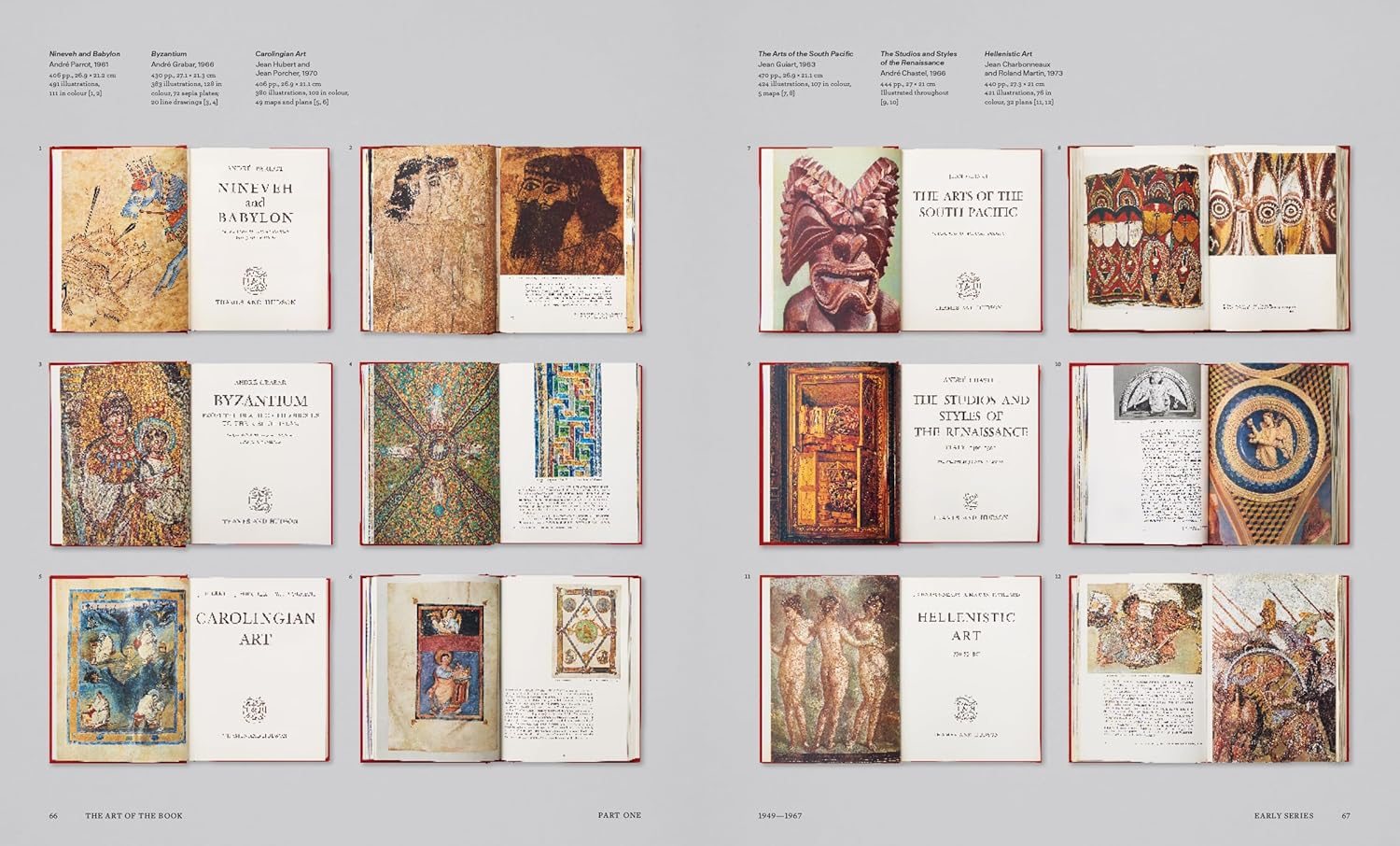 The Art of the Book