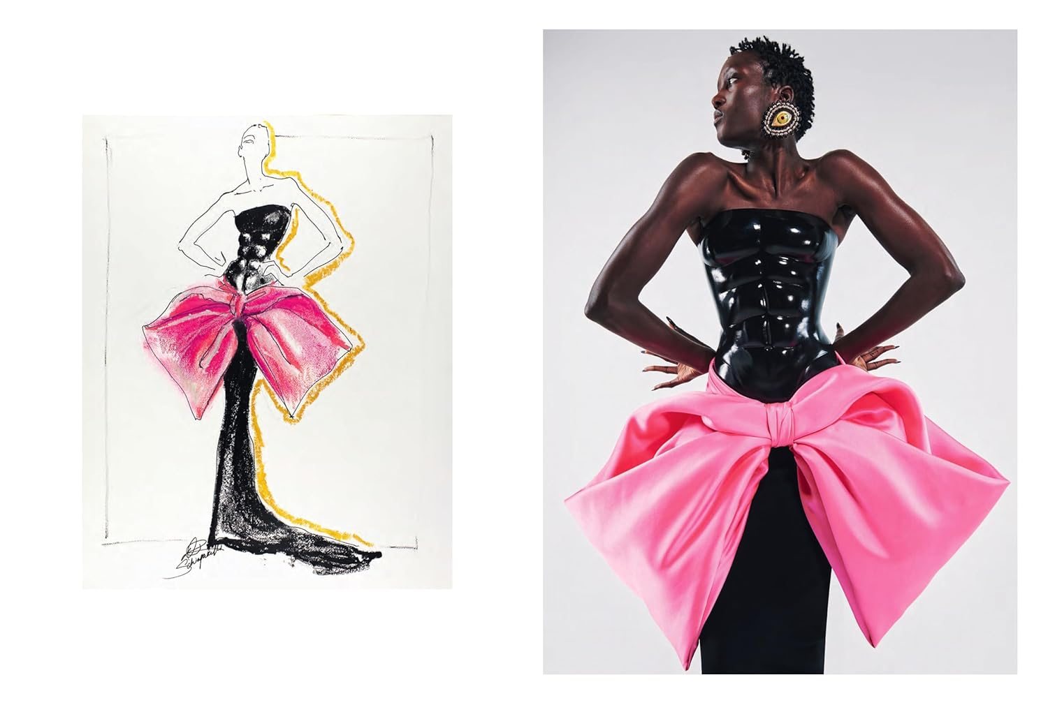 Schiaparelli: Fashion Becomes Art
