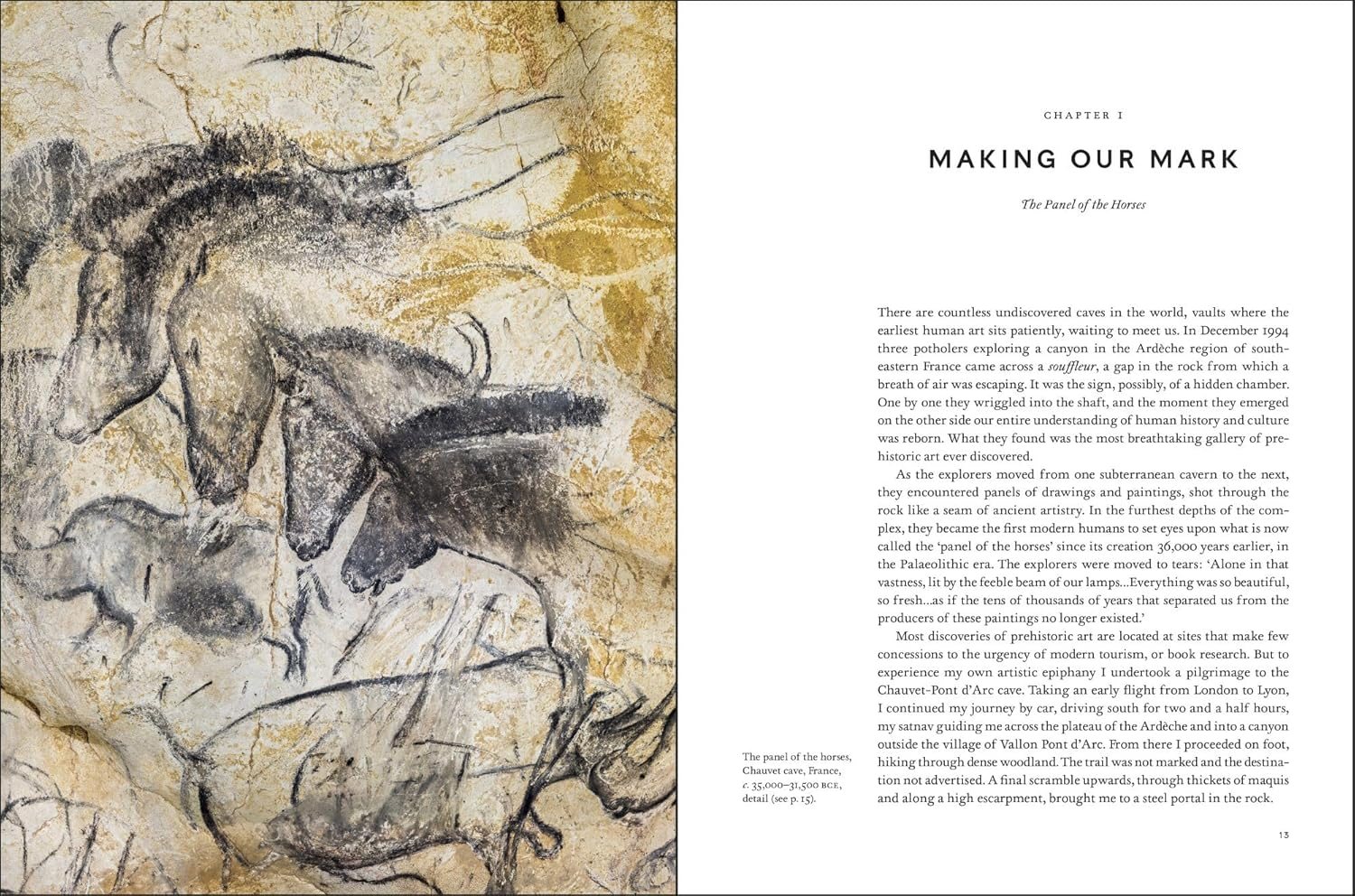 The Secrets of Painting