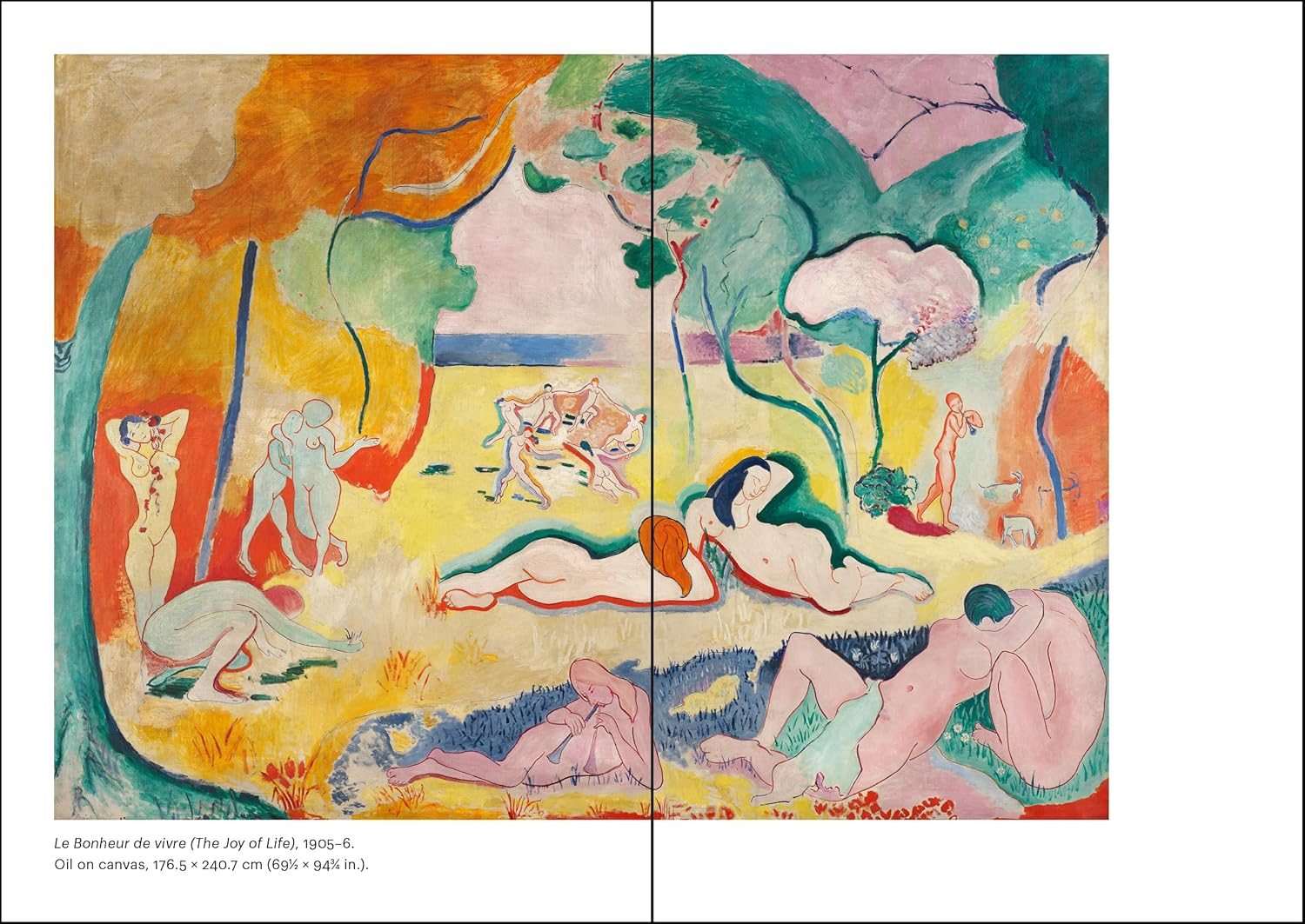 The World According to Matisse