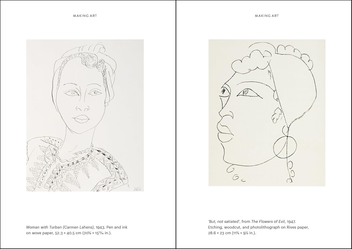 The World According to Matisse