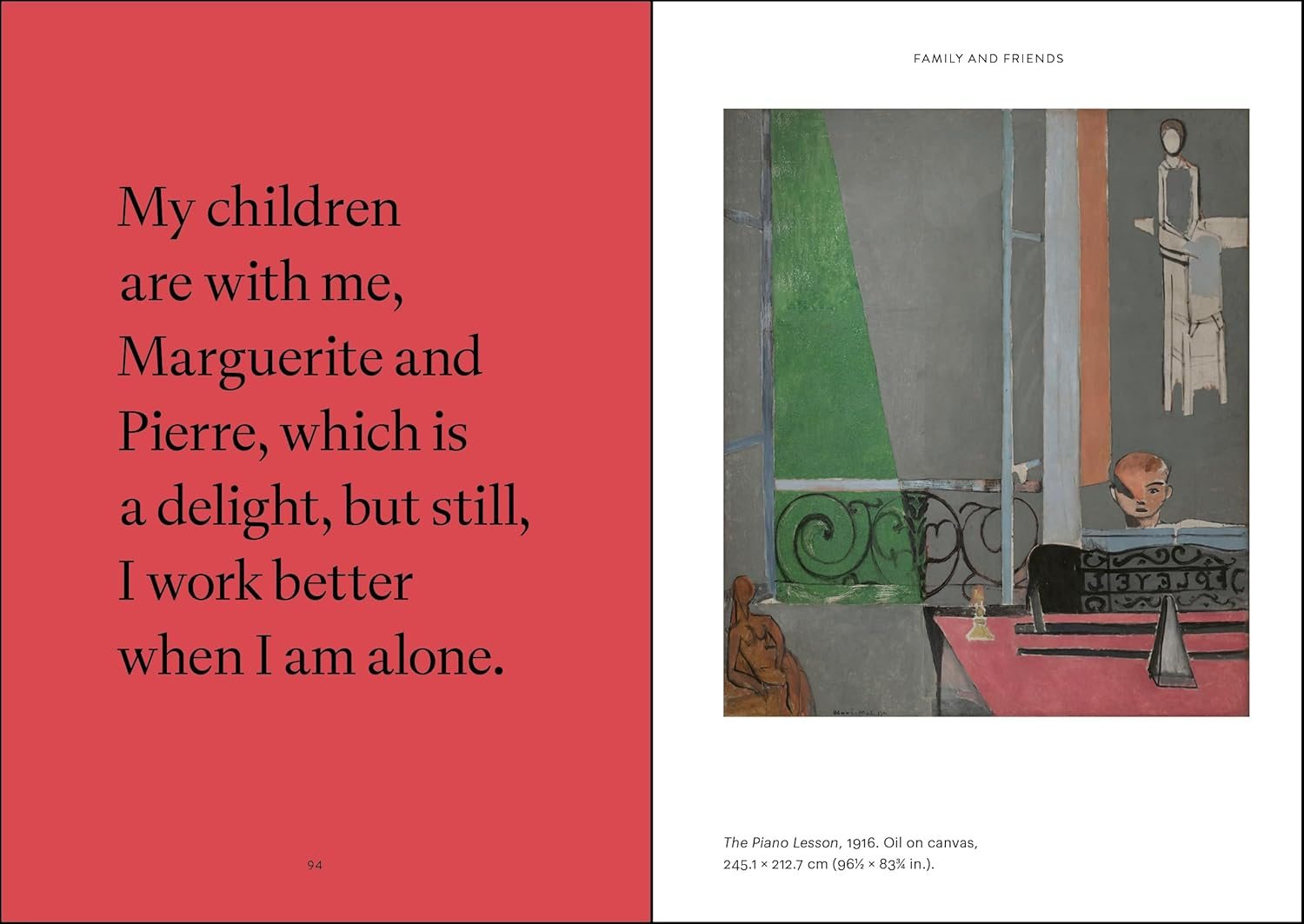 The World According to Matisse