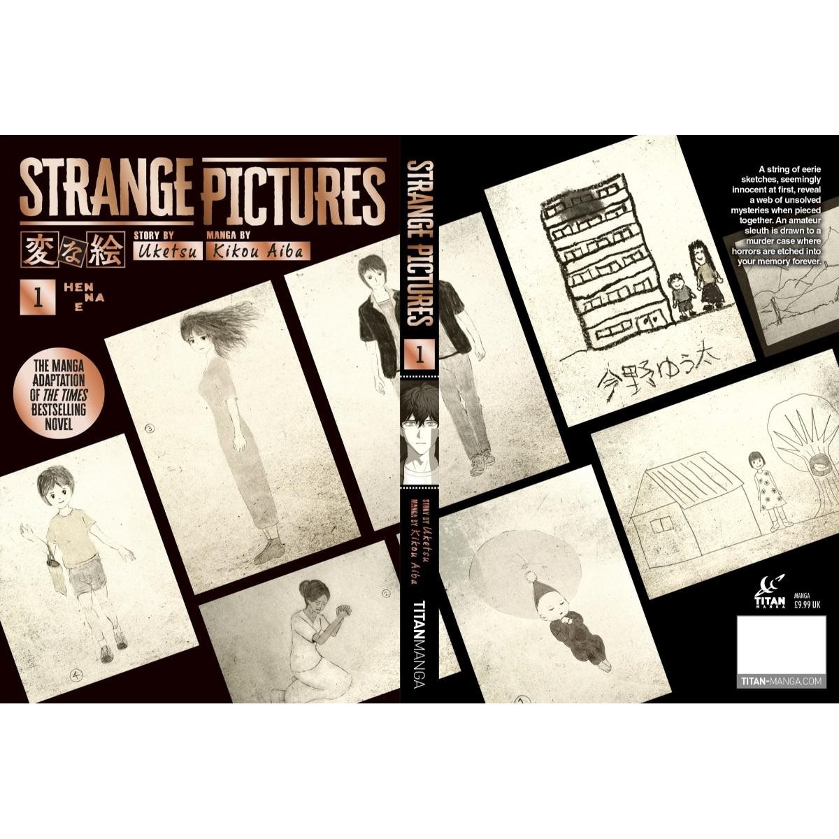 Strange Pictures Vol.1