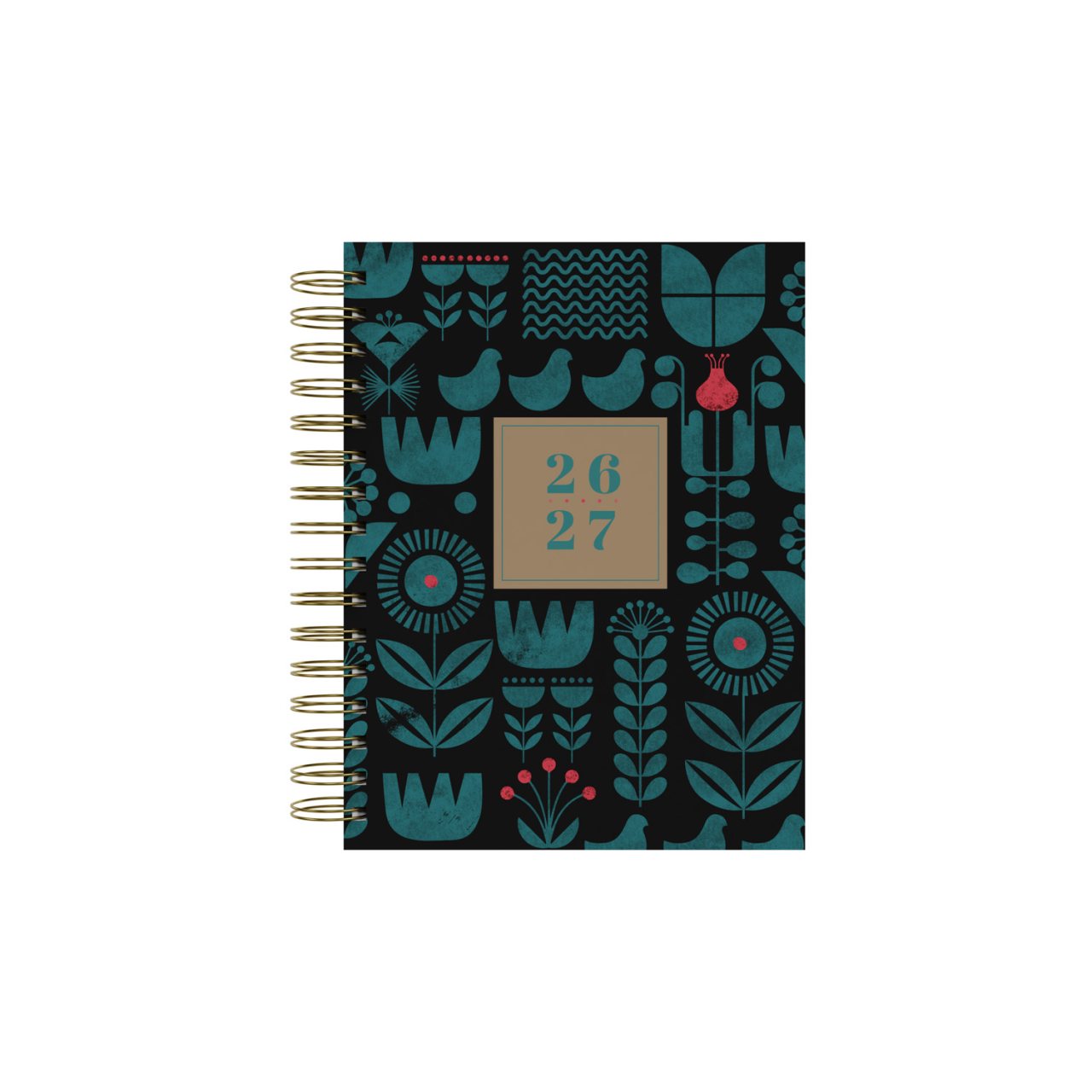 Scandi Day To Page Diary 2026-2027